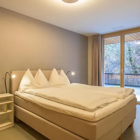 Edelweiss Ferienwohnung, Stenna Apartment Flims