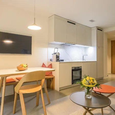 Edelweiss Ferienwohnung, Stenna * Flims