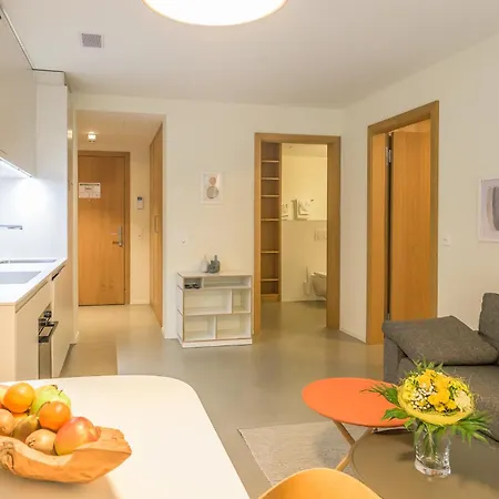 Edelweiss Ferienwohnung, Stenna Apartment *
