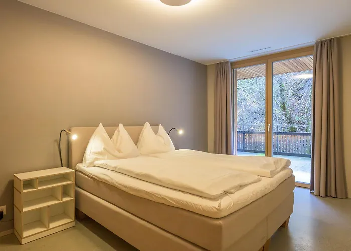 Edelweiss Ferienwohnung, Stenna Apartment Flims