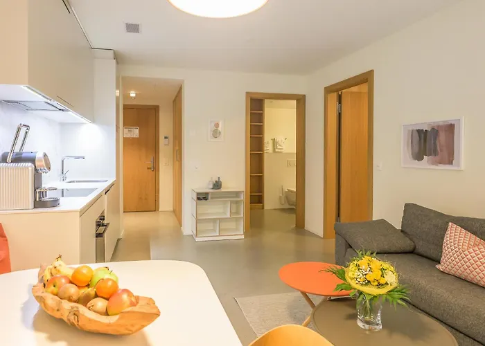 Edelweiss Ferienwohnung, Stenna Apartment *