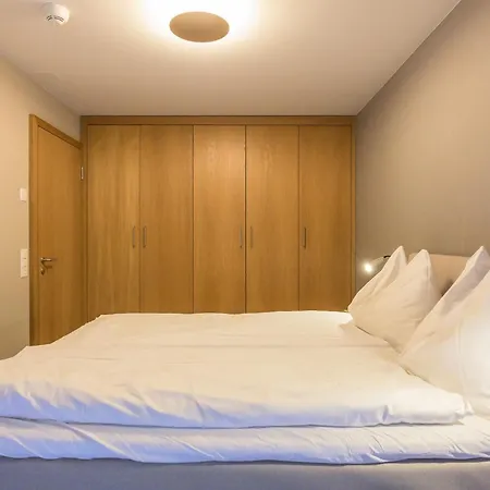 公寓 Edelweiss Ferienwohnung, Stenna 弗利姆斯