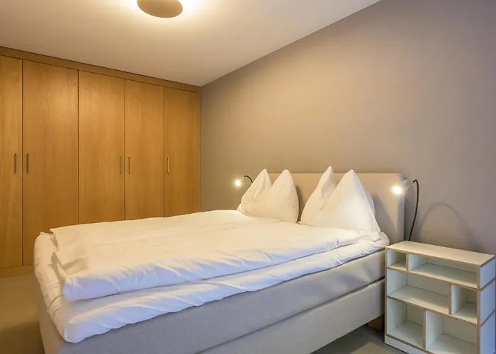 Apartamento Edelweiss Ferienwohnung, Stenna *