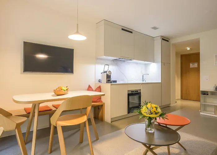 Edelweiss Ferienwohnung, Stenna * Flims