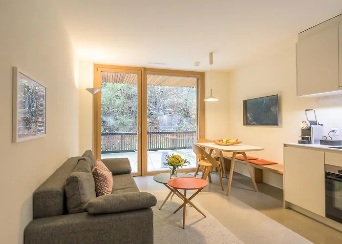 Edelweiss Ferienwohnung, Stenna