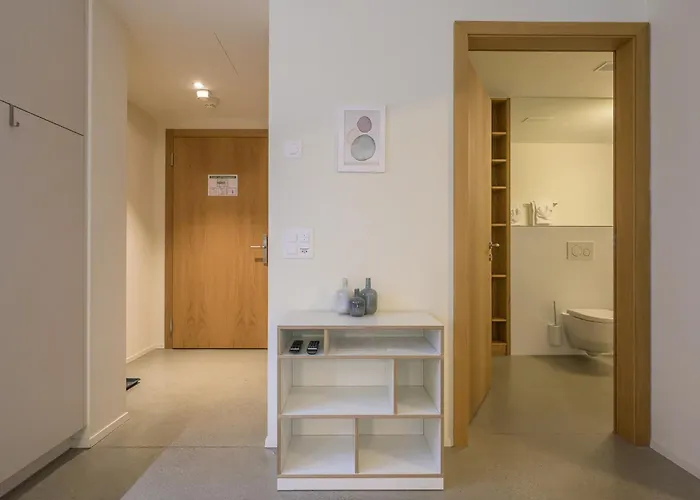 Apartamento Edelweiss Ferienwohnung, Stenna