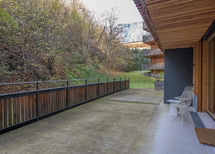 Edelweiss Ferienwohnung, Stenna Flims