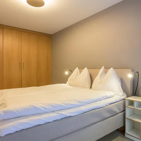 דירה Edelweiss Ferienwohnung, Stenna *